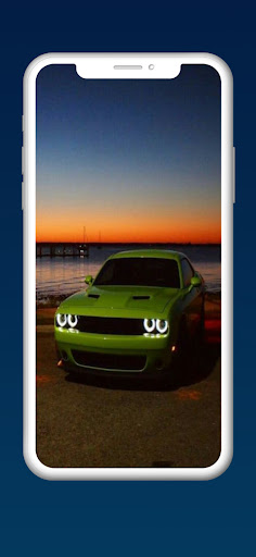 Android application Dodge Viper Car Wallpapers screenshort