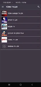 MOBİL CANLI TV-TÜRK DÜNYA IPTV