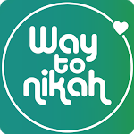 Cover Image of Download Way To Nikah: Muslim Matrimony  APK