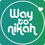 Way To Nikah: Muslim Matrimony icon