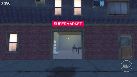 Supermarket Retail Simulator