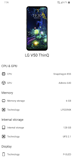 What is my LG Screen 2