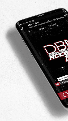 Android application DBN ACCESS screenshort