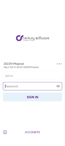 Android application GRP screenshort