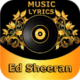 Ed Sheeran All Songs.Lyrics icon