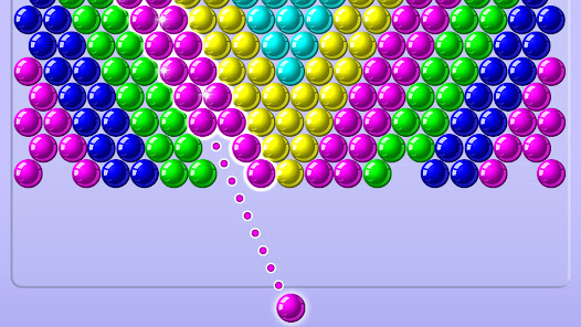 Bubble Shooter APK Unlimited Money {🤫Ad-Free/ All levels Unlocked download} Gallery 6
