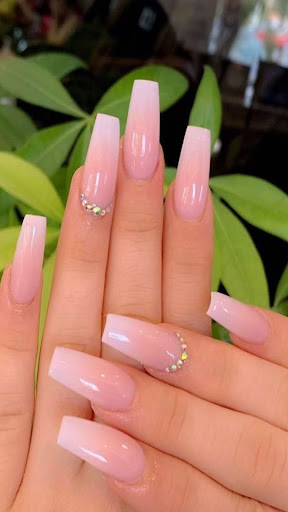 Cute Beautiful Nails