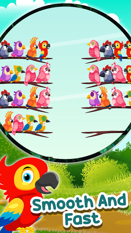 Bird Sort Puzzle - 1.6 - (Android)