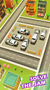 Parking Jam Unblock: Car Games apkpoly screenshots 3