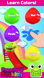 EduKitty Toddler Learning Game Unknown