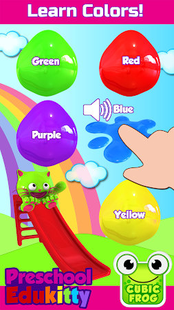 Game screenshot EduKitty Toddler Learning Game mod apk