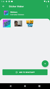 Animated Stickers Maker & GIF - Apps on Google Play