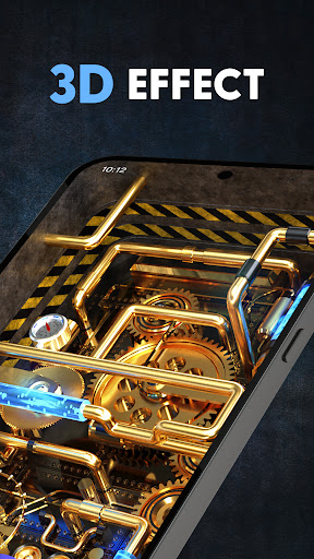 Cool Wallpapers HD Steampunk Screen 2