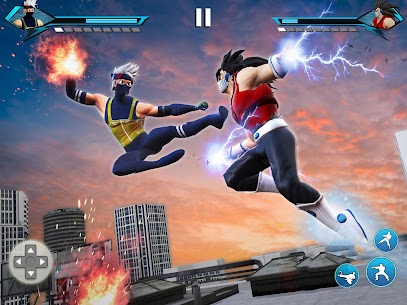 Karate King Kung Fu Fight Game MOD APK (Coins, Unlocked Characters) 5