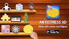 screenshot of Antistress Pop it Toy 3D Games