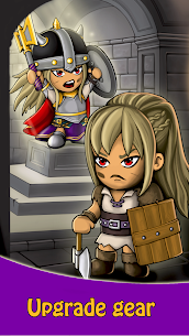 Dungeon Knights v1.66 Mod Apk (Unlimited Money/Gold) Free For Android 1