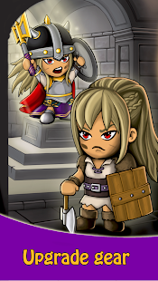 Dungeon Knights v1.66 Mod (Unlimited Money) Apk