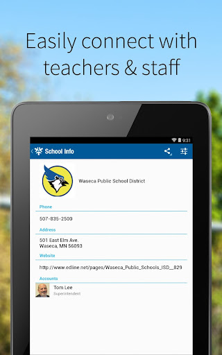 Waseca PS Screen 2