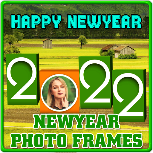 Newyear Photo Frames