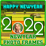 Cover Image of 下载 Newyear Photo Frames  APK