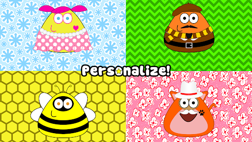 POU ONLINE in 2023  1 player games, Online games, Happy kids