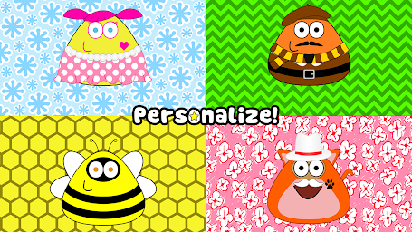 Jogos  POU v1.3.27 [Hack Dinheiro Infinito] – UltraConnect