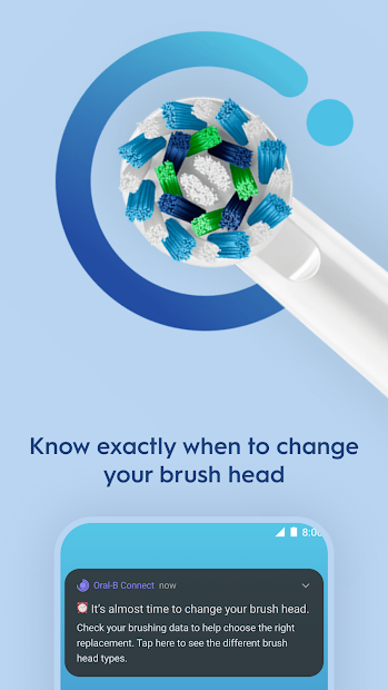 Imágen 6 Oral-B Connect: For Sense + Guide Brushing Systems android