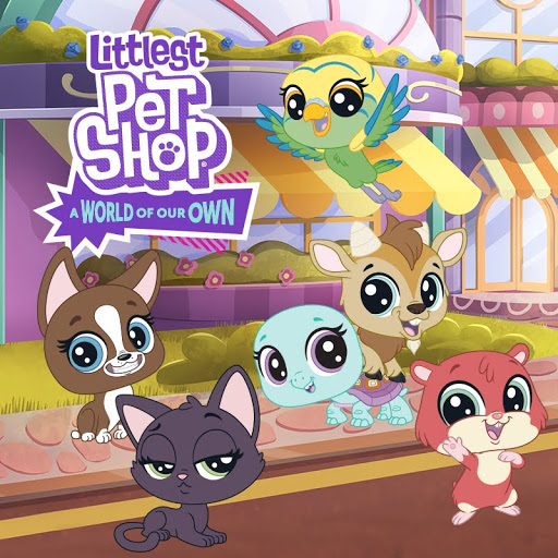 Littlest Pet Shop - TV on Google Play