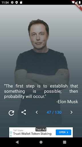 Elon Musk Quotes Screen 2