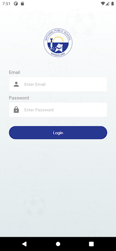 Android application K2XII-II screenshort