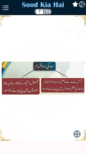 Sood Kia Hai? (سود کیا ہے؟) Screen 3