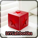 DIY Lightbox Idea icon