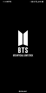 BTS Official Lightstick 1