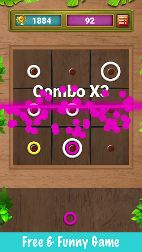 Color Rings Screen 3