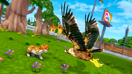 Little Kitten My Cat Simulator Screen 2