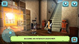 screenshot of Dream House Craft: Design