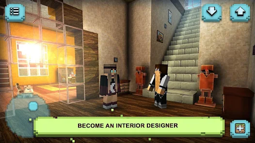 Dream House Craft – Apps no Google Play