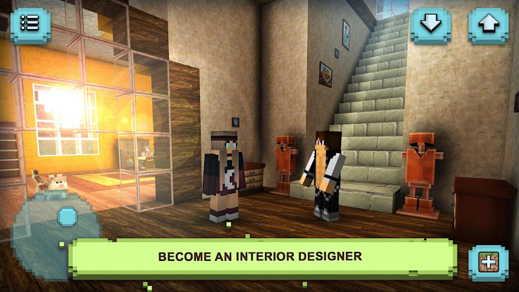 Dream House Craft: Design - 1.13 - (Android)