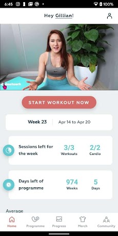 No Sweat - Your Personal Fitneのおすすめ画像1