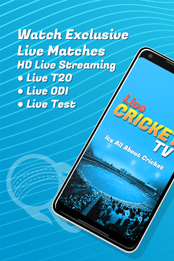 Live Cricket TV HD 4.0.1 screenshots 1