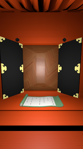 Android application Escape game Test of courage screenshort