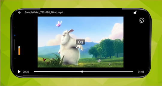 AcePlayer (HD Video Player)