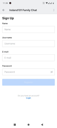 Tribe 101 Screen 3