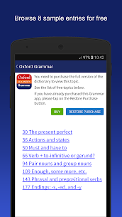 Oxford Learner’s Quick Grammar 1.1.12 Apk 1