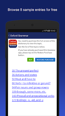 Oxford Learner’s Quick Grammarのおすすめ画像1