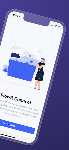 FlowR Connect Screen 2