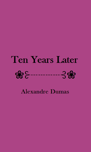 Ten Years Later - eBook Screen 2