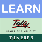 Tally ERP 9 Course icon