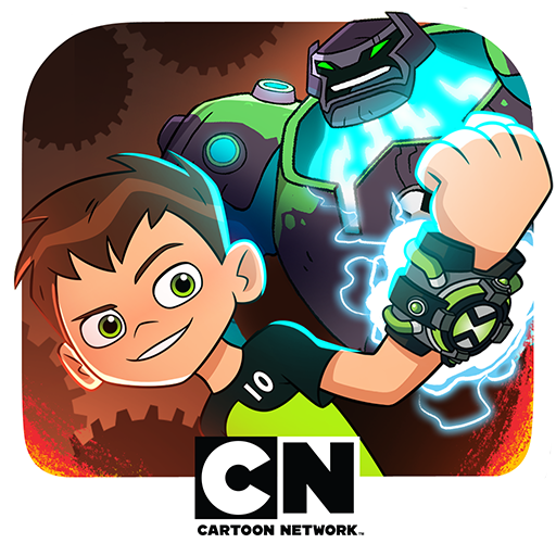 Ben 10 - Omnitrix Hero 1.0.6 Icon