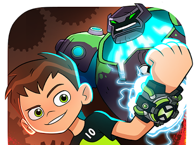 [最も選択された] ben 10 new game download apk 336368